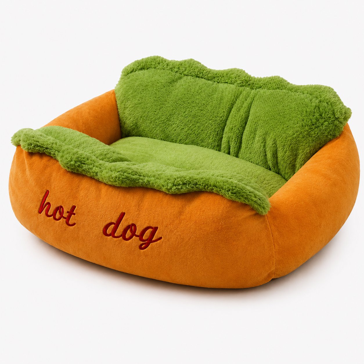 La Cama Hot Dog Original Para Salchichas