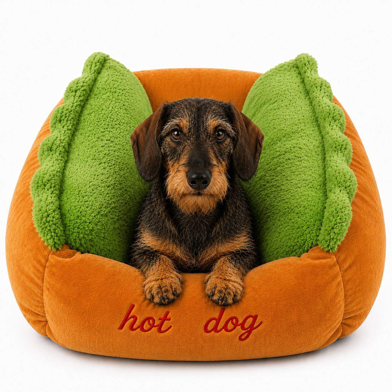 La Cama Hot Dog Original Para Salchichas